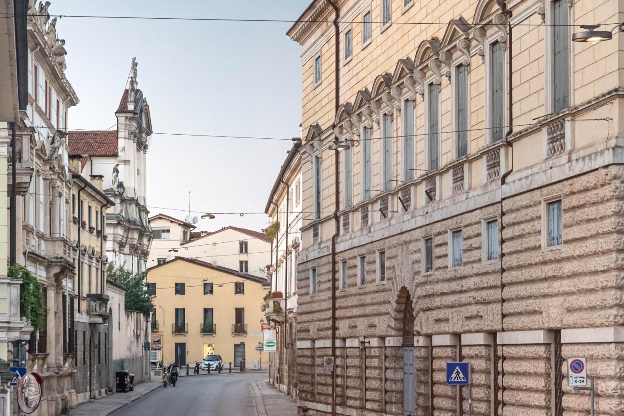 Ca' San Marco - A Due Passi Dalla Basilica Vicenza Exterior foto