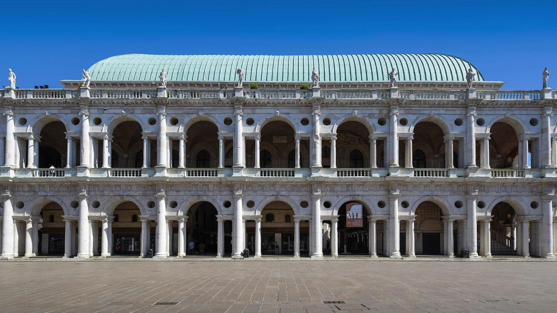 Ca' San Marco - A Due Passi Dalla Basilica Vicenza Exterior foto